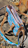 1989 Beach Cat with Cork - Rowena Handbag