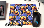 Halloween Tea - Mouse Pad
