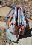 1989 Beach Cat with Cork - Rowena Handbag