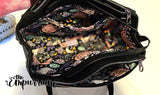 Black Lace Meowloween - Rowena Handbag