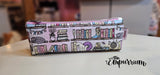 Pencil Pouch - Eras Books and Cats