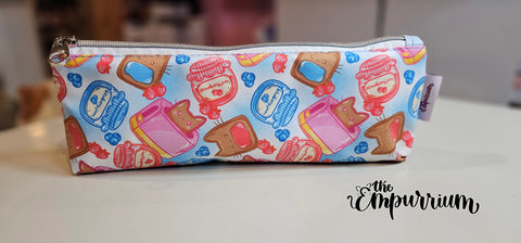 Pencil Pouch - PB&J Cats