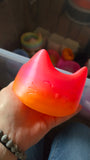 Cat Bowl - 3D Printed
