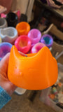 Cat Bowl - 3D Printed