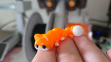 Mini Flexi Cat - 3D Printed
