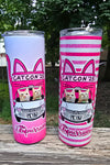 CatCon "Fund - Raiser" 20oz Tumbler