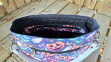 Harmonica Handbag - Kitty Pumpkins