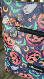 Harmonica Handbag - Kitty Pumpkins