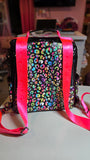 Guardian Anti-Theft Backpack - Neon Leopard