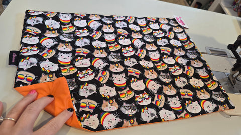 Refillable Catnip Mat - Purride Kitties