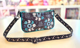 Pisces Crossbody - Moon Phase Cats