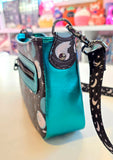 Pisces Crossbody - Moon Phase Cats