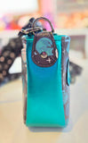 Pisces Crossbody - Moon Phase Cats