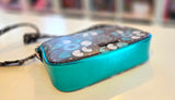 Pisces Crossbody - Moon Phase Cats
