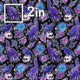 Halloween 2025 - PREORDER - Smooth Vinyl 18in Roll
