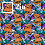 Halloween 2026 - PREORDER - Cotton Woven