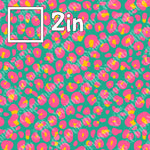 Leopards October 2025 - PREORDER - Smooth Vinyl 18in Roll