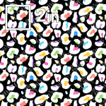 Leopards October 2025 - PREORDER - Smooth Vinyl 18in Roll