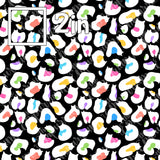 Leopards October 2025 - PREORDER - Smooth Vinyl 18in Roll
