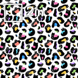 Leopards October 2025 - PREORDER - Smooth Vinyl 18in Roll