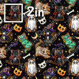 Halloween 2026 - PREORDER - Cotton Woven