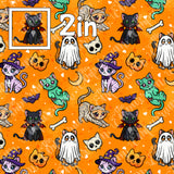 Halloween 2026 - PREORDER - Cotton Woven