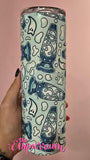 Groovy Cats 20oz Tumbler