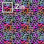 Leopards October 2025 - PREORDER - Smooth Vinyl 18in Roll
