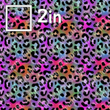 Leopards October 2025 - PREORDER - Smooth Vinyl 18in Roll