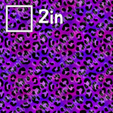 Leopards October 2025 - PREORDER - Smooth Vinyl 18in Roll