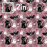 Halloween 2025 - PREORDER - Smooth Vinyl 18in Roll