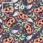 Halloween 2025 - PREORDER - Smooth Vinyl 18in Roll