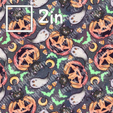 Halloween 2025 - PREORDER - Smooth Vinyl 18in Roll