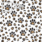 Leopards October 2025 - PREORDER - Smooth Vinyl 18in Roll