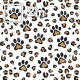 Leopards October 2025 - PREORDER - Smooth Vinyl 18in Roll