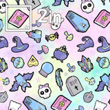 Halloween 2026 - PREORDER - Cotton Woven