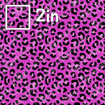 Leopards October 2025 - PREORDER - Smooth Vinyl 18in Roll