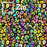 Leopards October 2025 - PREORDER - Smooth Vinyl 18in Roll