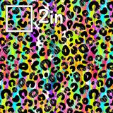 Leopards October 2025 - PREORDER - Smooth Vinyl 18in Roll