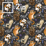 Foster Rescue & Adopt - Rescue Round - PREORDER - Smooth Vinyl 18in Roll