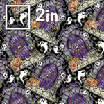 Halloween 2025 - PREORDER - Smooth Vinyl 18in Roll