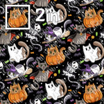 Halloween 2025 - PREORDER - Smooth Vinyl 18in Roll