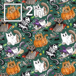 Halloween 2025 - PREORDER - Smooth Vinyl 18in Roll