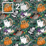 Halloween 2025 - PREORDER - Smooth Vinyl 18in Roll