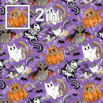 Halloween 2025 - PREORDER - Smooth Vinyl 18in Roll