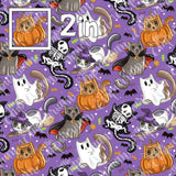 Halloween 2025 - PREORDER - Smooth Vinyl 18in Roll