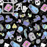Halloween 2026 - PREORDER - Cotton Woven