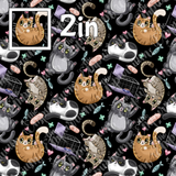 TNR Cuties - Rescue Round - PREORDER - WPCotton