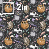TNR Cuties - Rescue Round - PREORDER - WPCotton