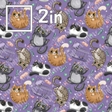 TNR Cuties - Rescue Round - PREORDER - WPCotton